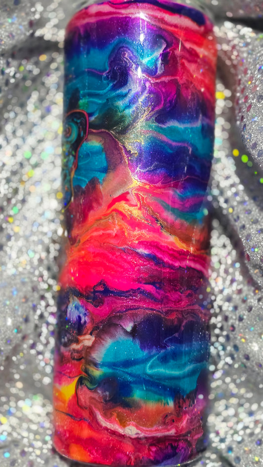 trippy butterfly