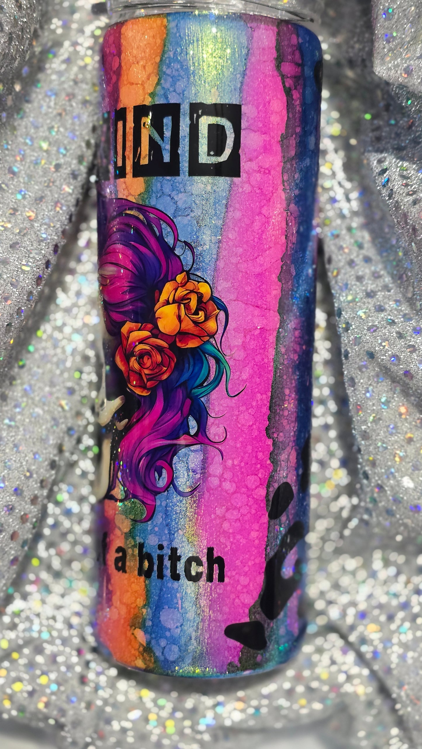be kind..of a bitch