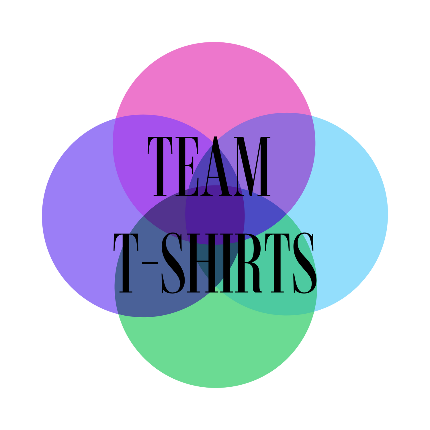 Team T-Shirts