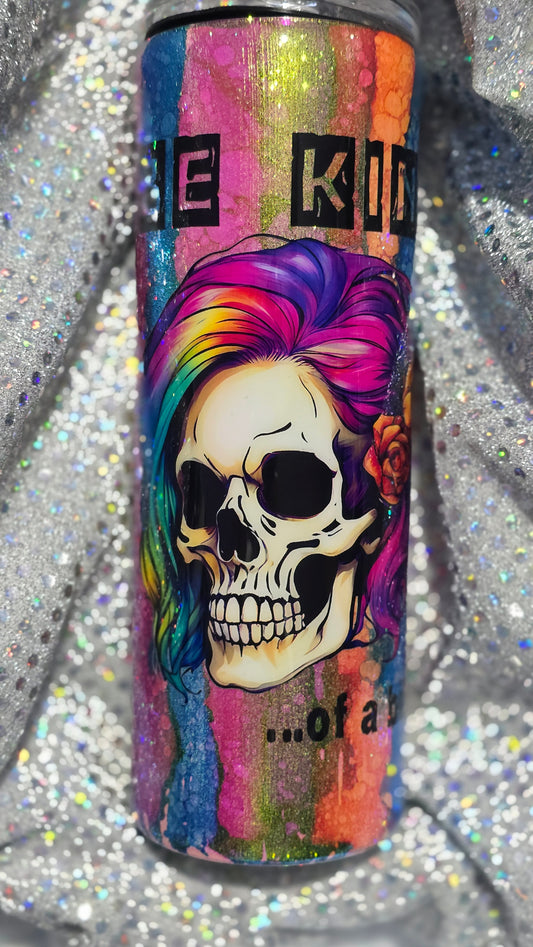 be kind..of a bitch