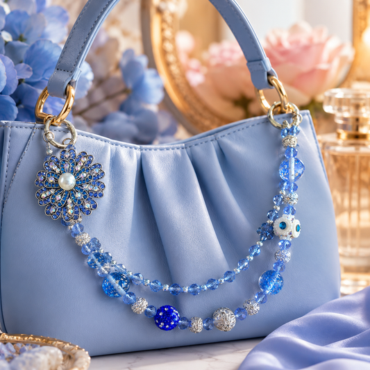 Elegant Bag Charm