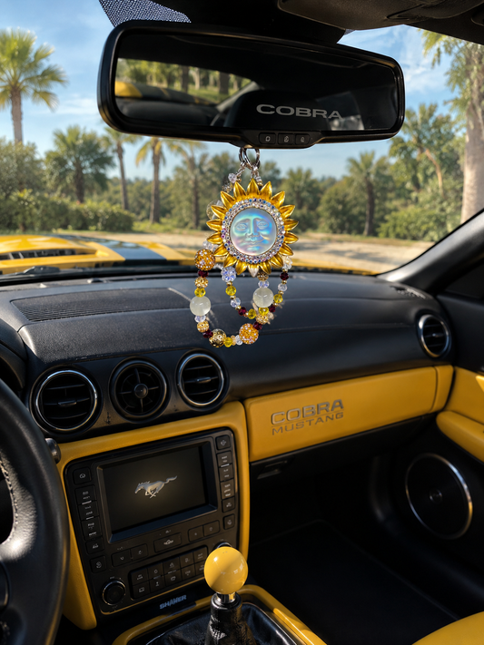 Fun in the Sun Bag Charm
