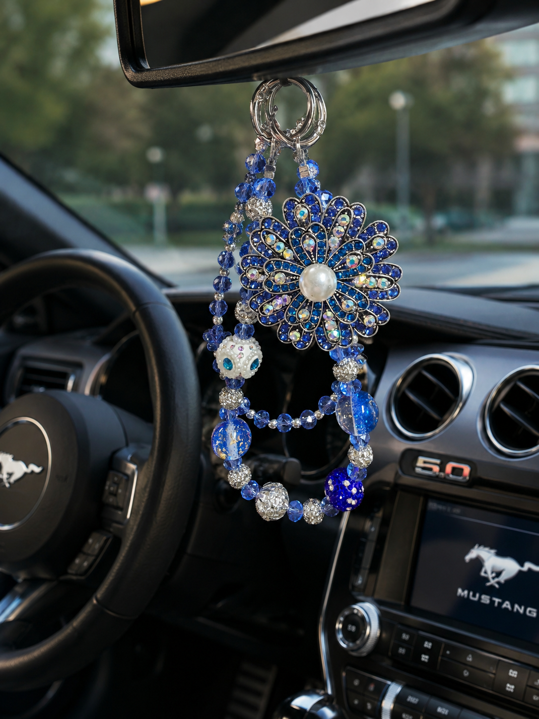 Elegant Bag Charm