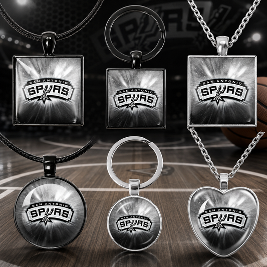 Spurs Necklaces