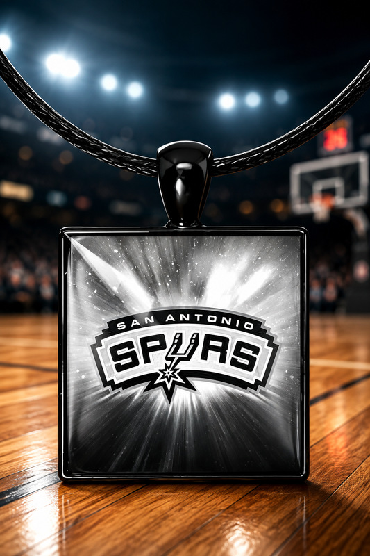 Spurs Necklaces